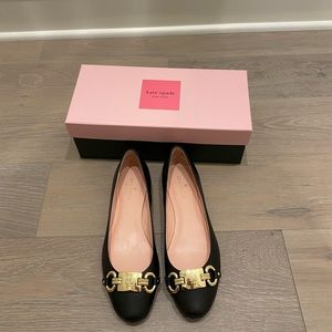 NWT Kate spade flats